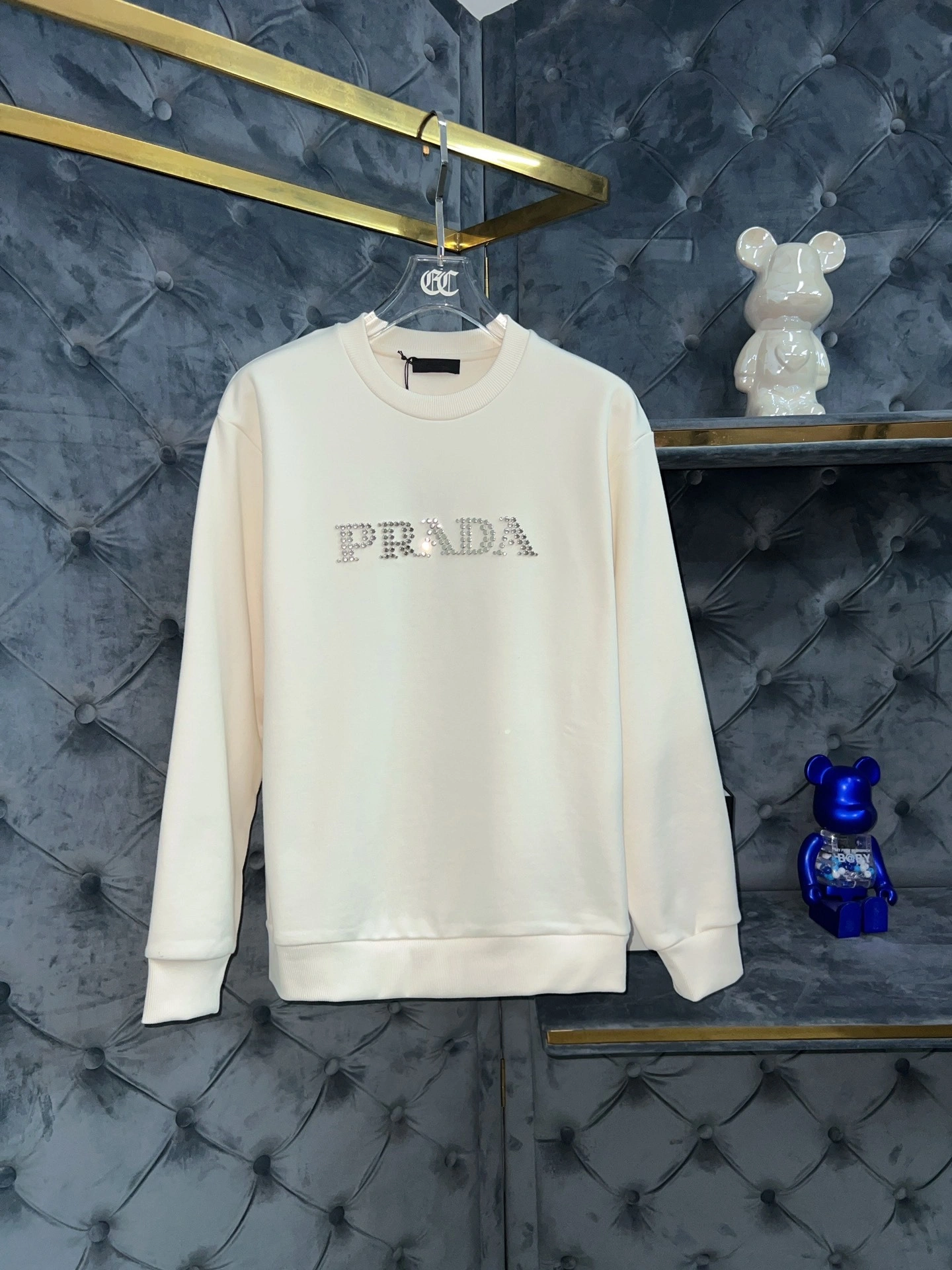 wg.luxury- Pr141 cotton oversized 2colour item:D-F409K0913-2